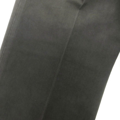 【中古】インコテックス INCOTEX ストレッチ コットン カジュアルスラックスパンツ ダークグレー系【 52 】【 状態ランクC 】【 メンズ 】