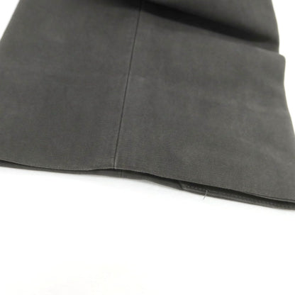 【中古】インコテックス INCOTEX ストレッチ コットン カジュアルスラックスパンツ ダークグレー系【 52 】【 状態ランクC 】【 メンズ 】