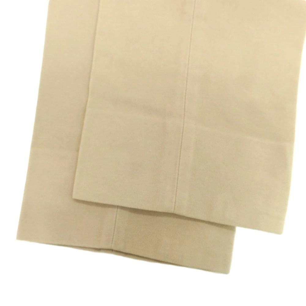 【中古】ピオンボ PIOMBO コットン系 カジュアルスラックスパンツ ベージュ【サイズ48】【 状態ランクC 】【 メンズ 】 [DPD]