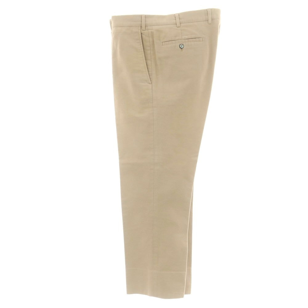 【中古】ピオンボ PIOMBO コットン系 カジュアルスラックスパンツ ベージュ【 48 】【 状態ランクC 】【 メンズ 】