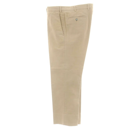 【中古】ピオンボ PIOMBO コットン系 カジュアルスラックスパンツ ベージュ【 48 】【 状態ランクC 】【 メンズ 】