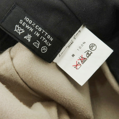 【中古】ピオンボ PIOMBO コットン系 カジュアルスラックスパンツ ベージュ【 48 】【 状態ランクC 】【 メンズ 】