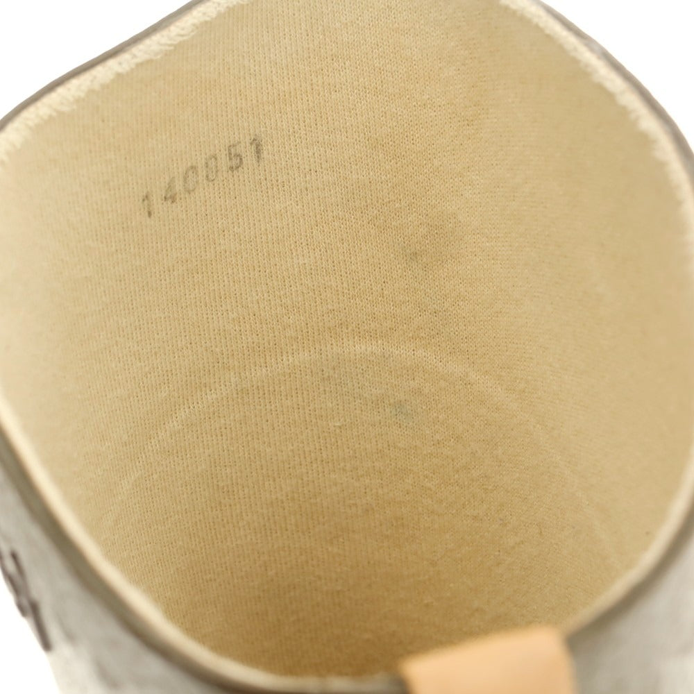 [Used] Aigle BISON Rubber Rain Boots Khaki [41] [Condition Rank B] [Men&