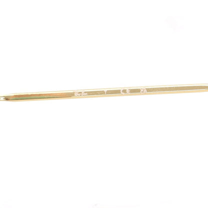 【中古】レイバン Ray-Ban ROUND METAL ボストン メガネ ゴールド【 53□21 145 】【 状態ランクA 】【 ユニセックス 】