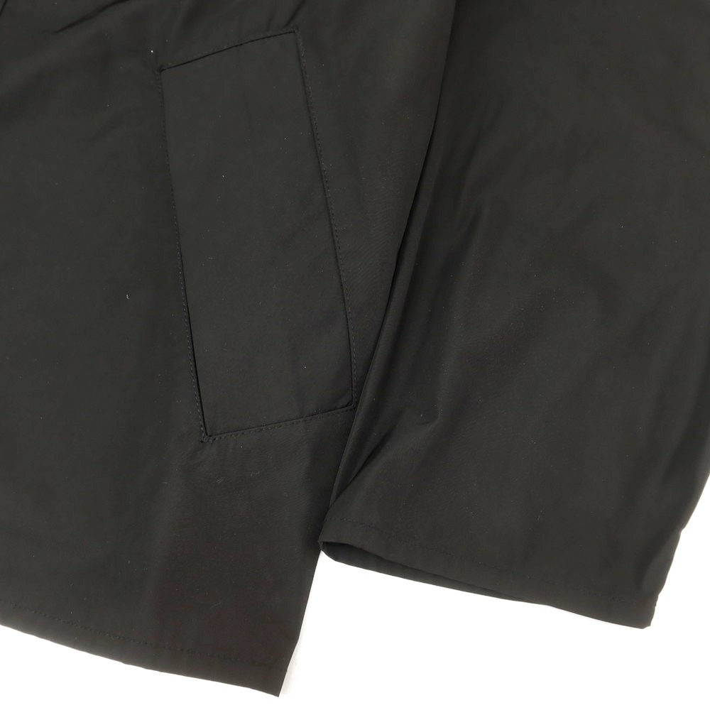 【中古】バブアー Barbour TRANSPORT ポリエステル フィールドジャケット ブラック【 38 】【 状態ランクB 】【 メンズ 】