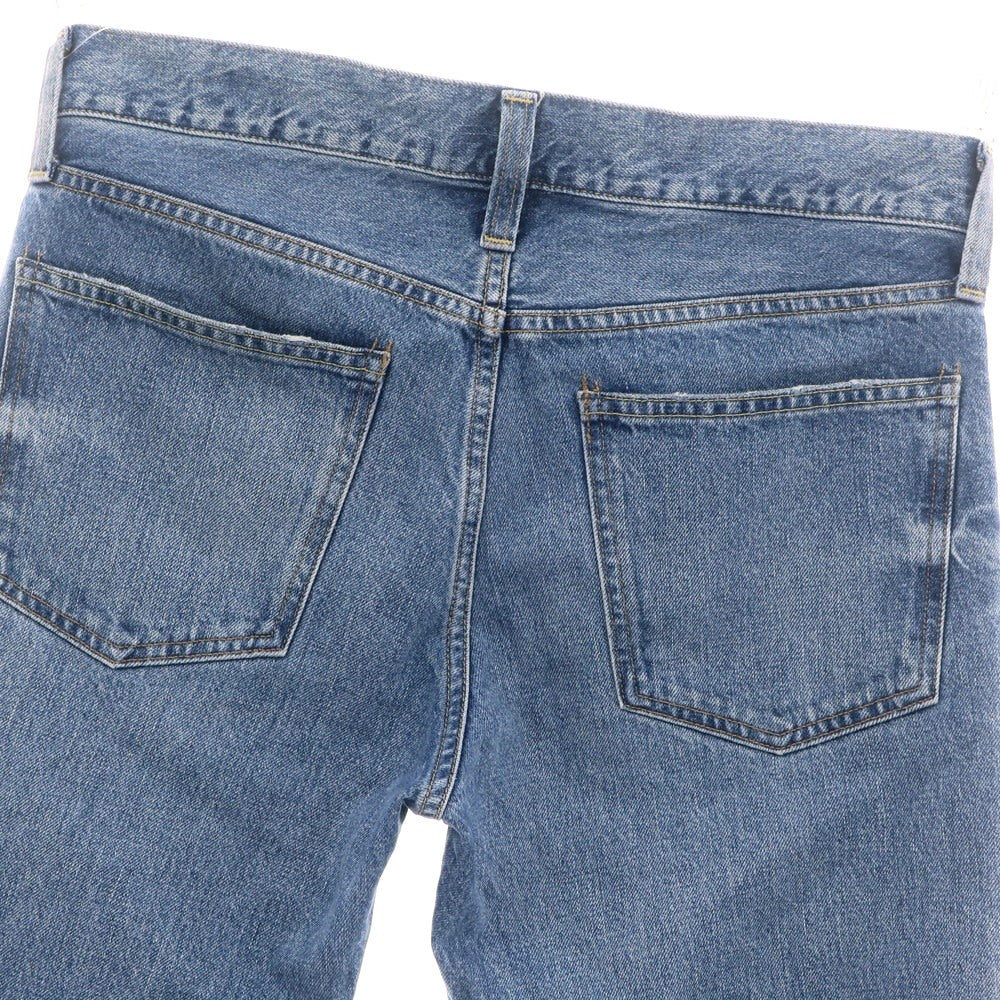 【中古】レッドカード RED CARD コットン ジーンズ デニムパンツ ブルー【 31 】【 状態ランクB 】【 メンズ 】 [APD]