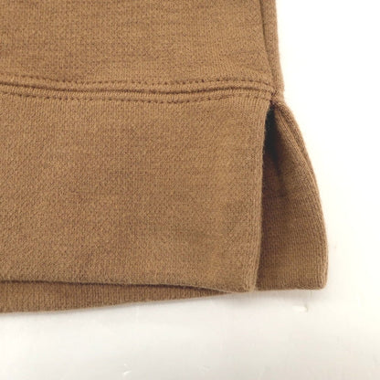 [Used] JOURNAL STANDARD Cotton Crew Neck Pocket Long Sleeve T-Shirt Brown [L] [Condition Rank B] [Men&