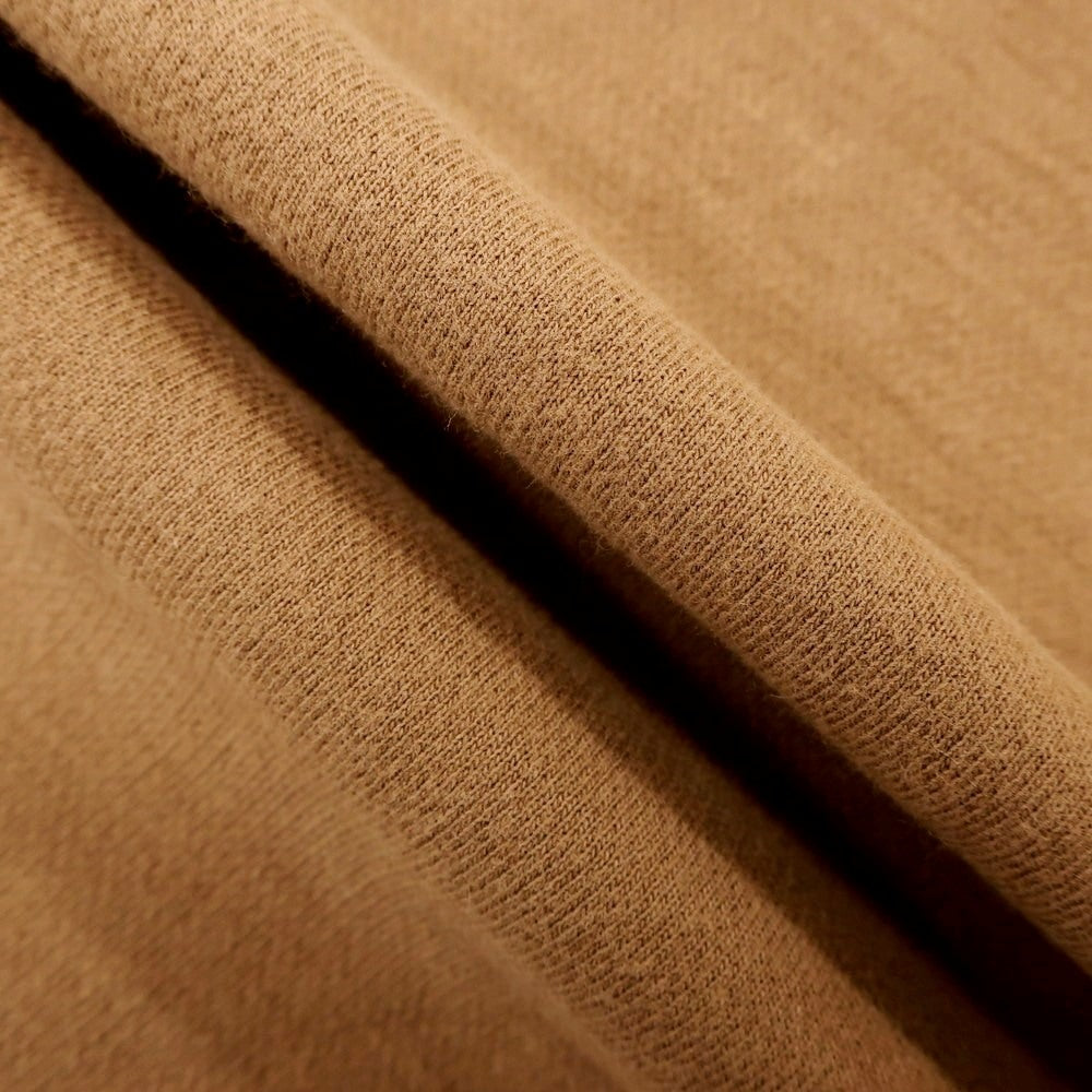 [Used] JOURNAL STANDARD Cotton Crew Neck Pocket Long Sleeve T-Shirt Brown [L] [Condition Rank B] [Men&