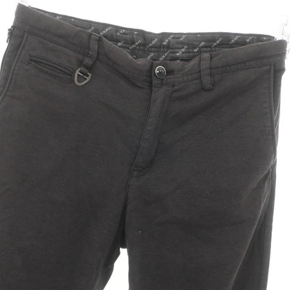[Used] Solido Cotton Casual Slacks Pants Dark Gray [3] [Condition Rank C] [Men&
