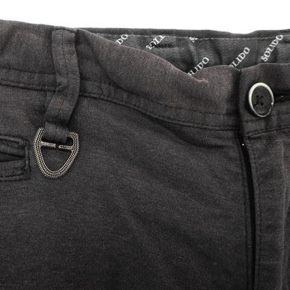 [Used] Solido Cotton Casual Slacks Pants Dark Gray [3] [Condition Rank C] [Men&