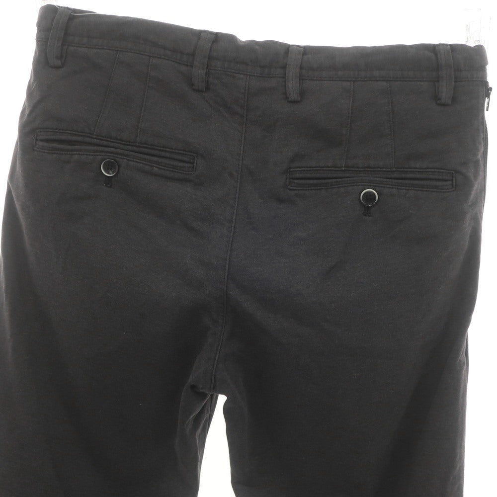 [Used] Solido Cotton Casual Slacks Pants Dark Gray [3] [Condition Rank C] [Men&