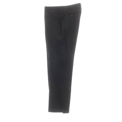 【中古】バーバリーブラックレーベル BURBERRY BLACK LABEL ウール スリーピース 3つボタンスーツ ブラック【 38 】【 状態ランクC 】【 メンズ 】