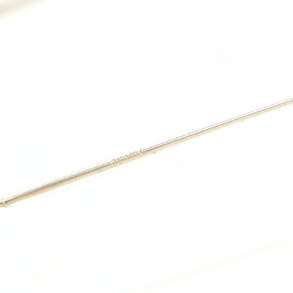 【中古】アヤメ ayame HIGHWAY メタルフレーム ツーブリッジ メガネ ゴールド【 51□17 】【 状態ランクA 】【 メンズ 】