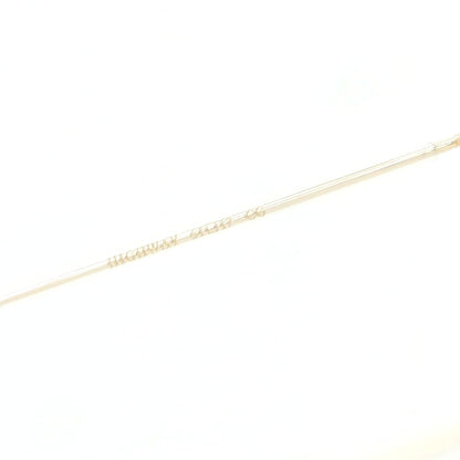 【中古】アヤメ ayame HIGHWAY メタルフレーム ツーブリッジ メガネ ゴールド【 51□17 】【 状態ランクA 】【 メンズ 】