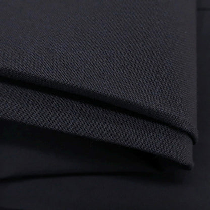 [Used] INCOTEX Stretch Polyester Wool Dress Slacks Pants Navy [46] [Condition Rank B] [Men&