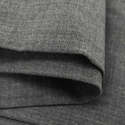 [Used] INCOTEX Stretch Polyester Wool Dress Slacks Pants Gray [46] [Condition Rank B] [Men&