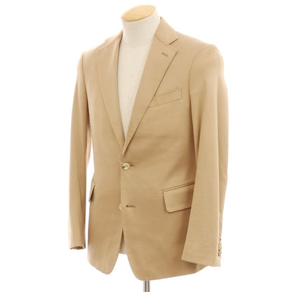 [Used] 8010 GEKKO Jersey Cotton Casual Jacket Beige [44] [Condition Rank C] [Men&