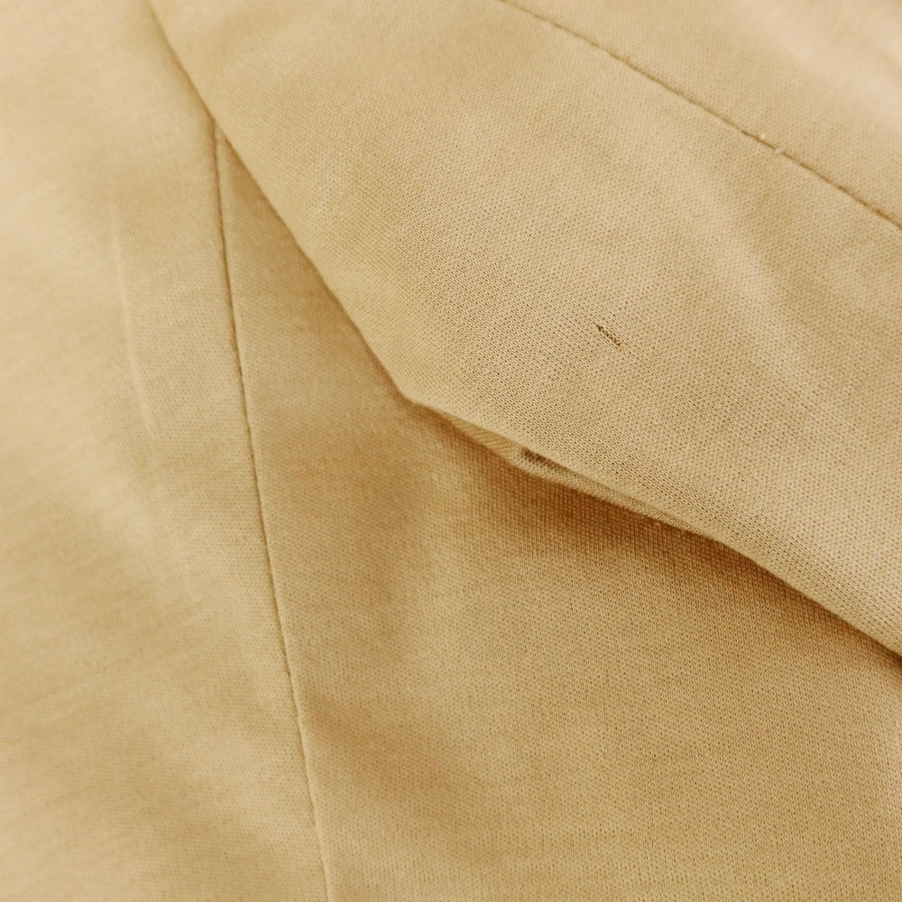 [Used] 8010 GEKKO Jersey Cotton Casual Jacket Beige [44] [Condition Rank C] [Men&