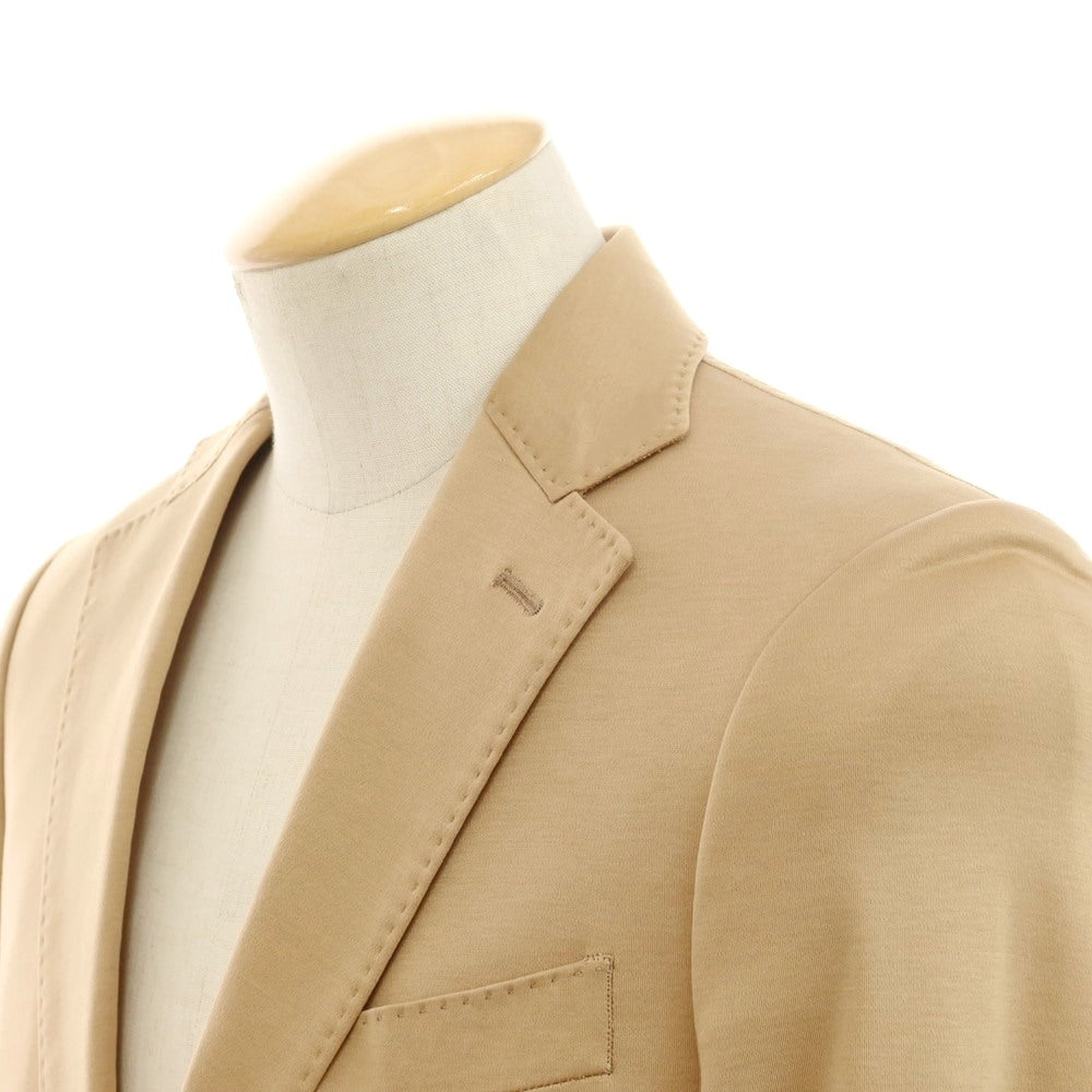 [Used] 8010 GEKKO Jersey Cotton Casual Jacket Beige [44] [Condition Rank C] [Men&