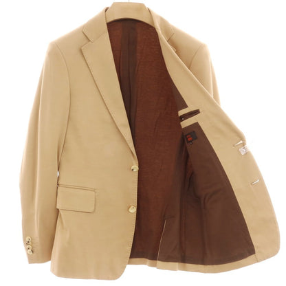[Used] 8010 GEKKO Jersey Cotton Casual Jacket Beige [44] [Condition Rank C] [Men&