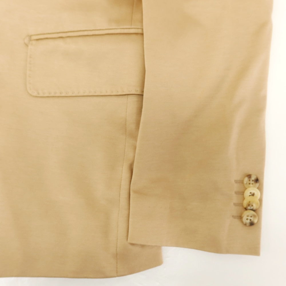 [Used] 8010 GEKKO Jersey Cotton Casual Jacket Beige [44] [Condition Rank C] [Men&