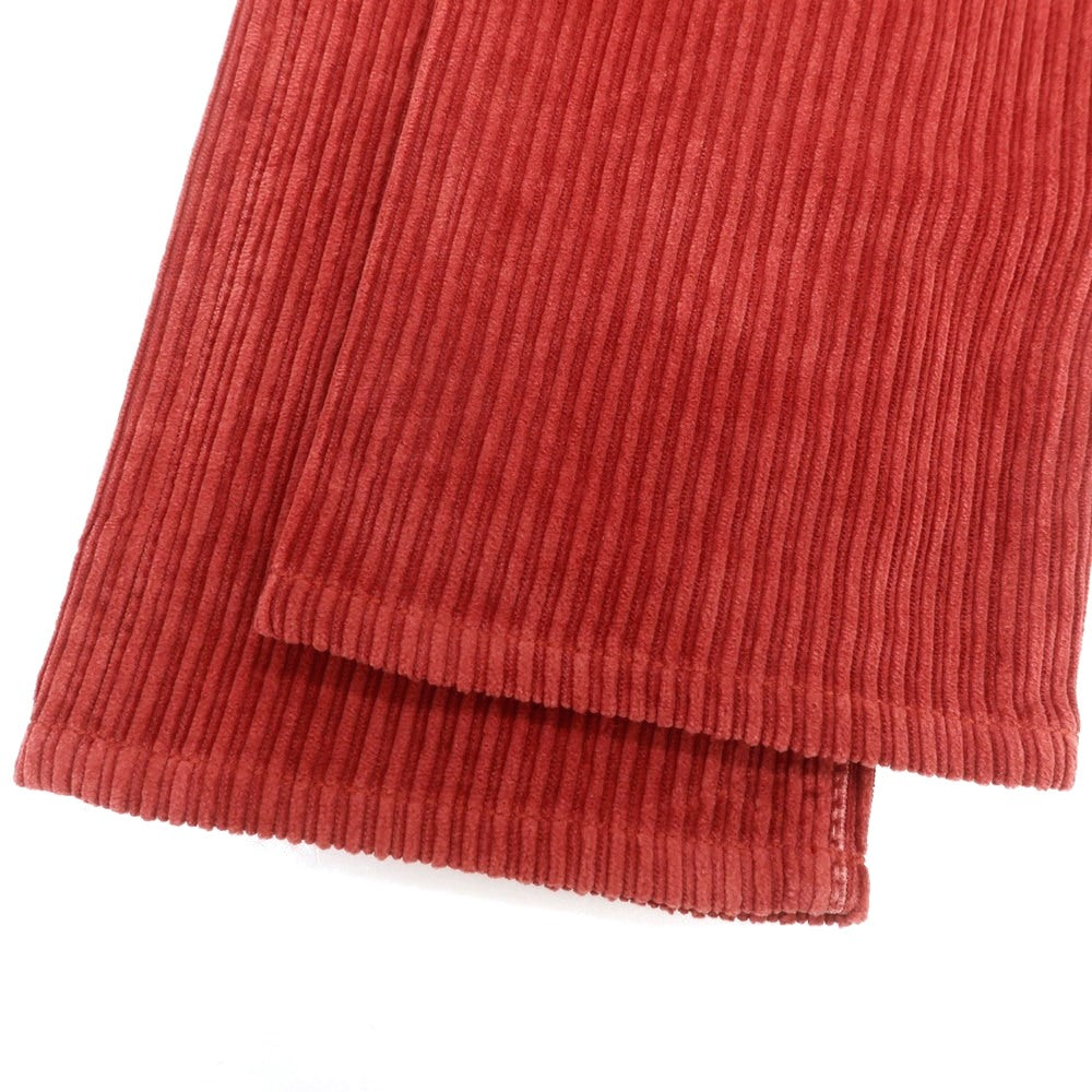 【中古】ヤコブコーエン JACOB COHEN J622 コットン 太畝 コーデュロイパンツ レッド【 28 】【 状態ランクB 】【 メンズ 】