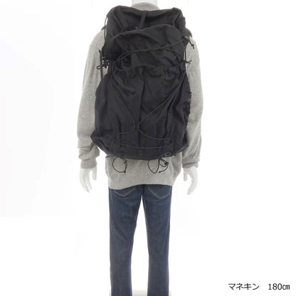 [Used] Yamatomichi Yama to Michi MINI Nylon Backpack, Black [Condition Rank B] [Men&