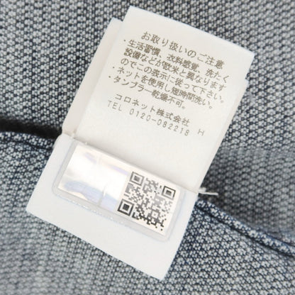 【中古】ヤコブコーエン JACOB COHEN YORK COMF ジャージーコットン トラッカージャケット ネイビー【 XS 】【 状態ランクB 】【 メンズ 】