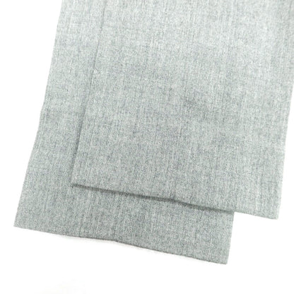 【中古】ベルウィッチ BERWICH ウール ドレススラックスパンツ ライトグレー【 42 】【 状態ランクC 】【 メンズ 】