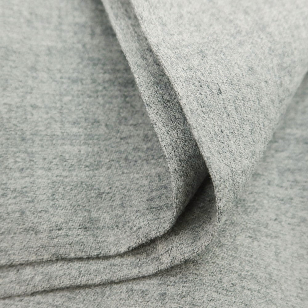 【中古】ベルウィッチ BERWICH ウール ドレススラックスパンツ ライトグレー【 42 】【 状態ランクC 】【 メンズ 】