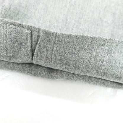 【中古】ベルウィッチ BERWICH ウール ドレススラックスパンツ ライトグレー【 42 】【 状態ランクC 】【 メンズ 】