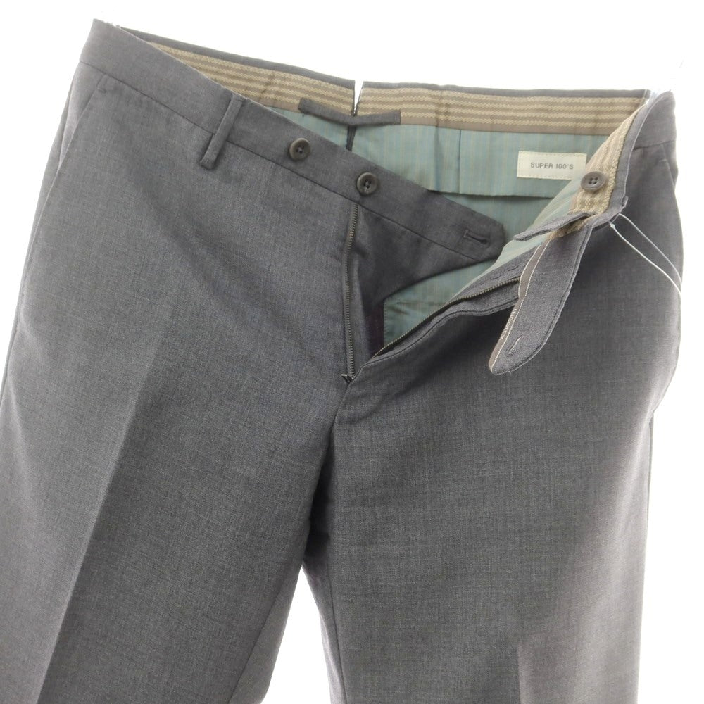 【中古】インコテックス INCOTEX BEAMS F別注 SUPER 100&