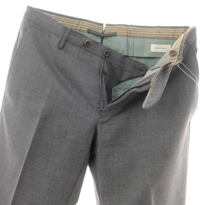 【中古】インコテックス INCOTEX BEAMS F別注 SUPER 100&