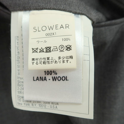 【中古】インコテックス INCOTEX BEAMS F別注 SUPER 100&