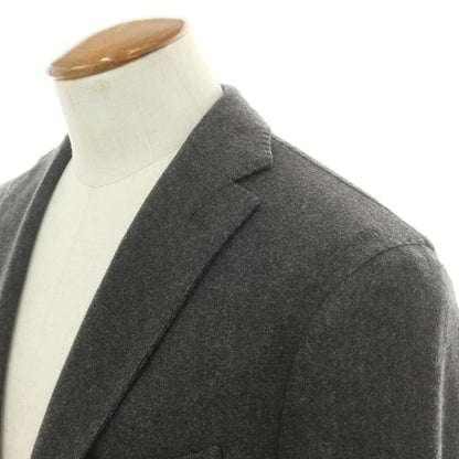 【中古】ボリオリ BOGLIOLI K.JACKET ウール 3B テーラードジャケット グレー【 48 】【 状態ランクB 】【 メンズ 】