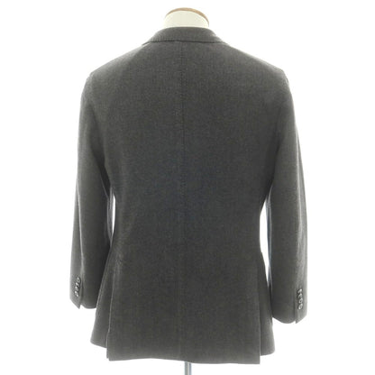 【中古】ボリオリ BOGLIOLI K.JACKET ウール 3B テーラードジャケット グレー【 48 】【 状態ランクB 】【 メンズ 】