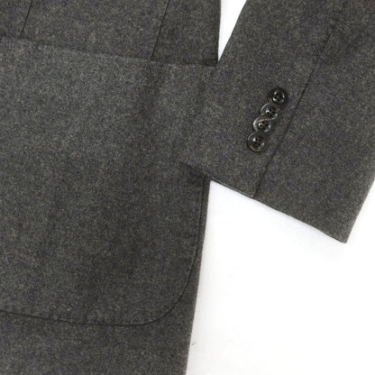 【中古】ボリオリ BOGLIOLI K.JACKET ウール 3B テーラードジャケット グレー【 48 】【 状態ランクB 】【 メンズ 】