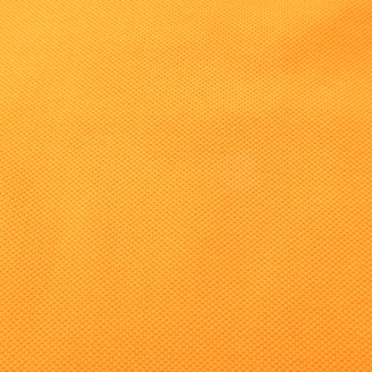 [Used] Polo Ralph Lauren Cotton Pique Short Sleeve Polo Shirt Yellow Orange [L] [Condition Rank C] [Men&