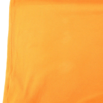 [Used] Polo Ralph Lauren Cotton Pique Short Sleeve Polo Shirt Yellow Orange [L] [Condition Rank C] [Men&