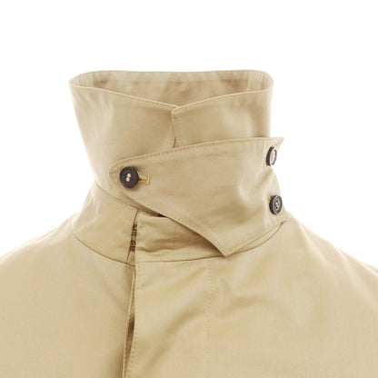 【中古】マッキントッシュ Mackintosh ウールライナー付き コットン ステンカラーコート ベージュ【 38 】【 状態ランクB 】【 メンズ 】