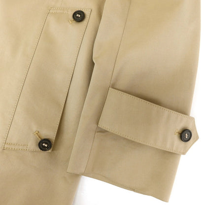 【中古】マッキントッシュ Mackintosh ウールライナー付き コットン ステンカラーコート ベージュ【 38 】【 状態ランクB 】【 メンズ 】