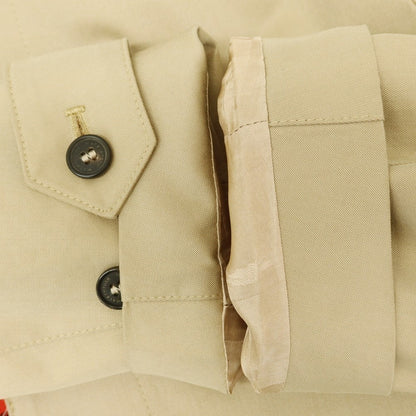 【中古】マッキントッシュ Mackintosh ウールライナー付き コットン ステンカラーコート ベージュ【 38 】【 状態ランクB 】【 メンズ 】