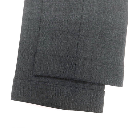 【中古】リングヂャケット RING JACKET ウール ドレススラックスパンツ チャコール【 46 】【 状態ランクB 】【 メンズ 】