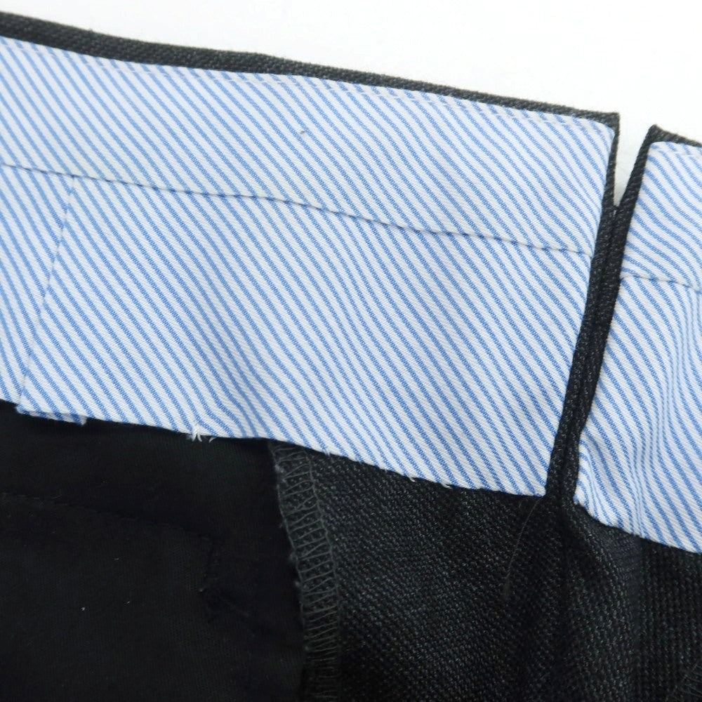 【中古】リングヂャケット RING JACKET ウール ドレススラックスパンツ チャコール【 46 】【 状態ランクB 】【 メンズ 】