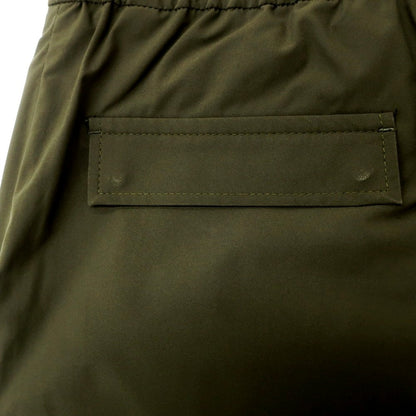 [Used] INCOTEX Polyester SLOWEAR TEKNOSARTORIAL Easy Slacks Pants Olive [50] [Condition Rank C] [Men&
