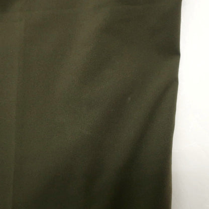 [Used] INCOTEX Polyester SLOWEAR TEKNOSARTORIAL Easy Slacks Pants Olive [50] [Condition Rank C] [Men&
