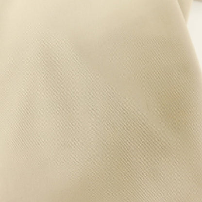 【中古】バーバリー BURBERRY ポリエステルコットン トレンチコート ライトベージュ【 50 】【 状態ランクC 】【 メンズ 】