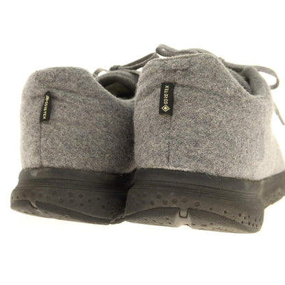 【中古】ザノースフェイス THE NORTH FACE NF52091 ウール スニーカー グレー【 29cm 】【 状態ランクC 】【 メンズ 】