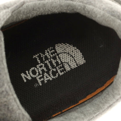 【中古】ザノースフェイス THE NORTH FACE NF52091 ウール スニーカー グレー【 29cm 】【 状態ランクC 】【 メンズ 】