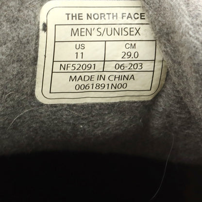 【中古】ザノースフェイス THE NORTH FACE NF52091 ウール スニーカー グレー【 29cm 】【 状態ランクC 】【 メンズ 】